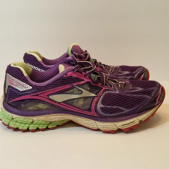 Brooks Shoes Womens Brooks Ravenna Running Shoes Sz 85